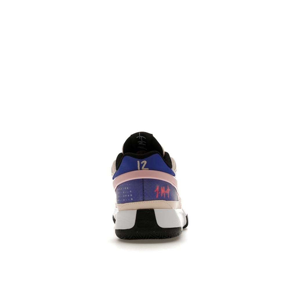 Nike Ja 1 GS Guava Ice Dětské tenisky Růžová Středně-Růžová Bílá DX2294-802