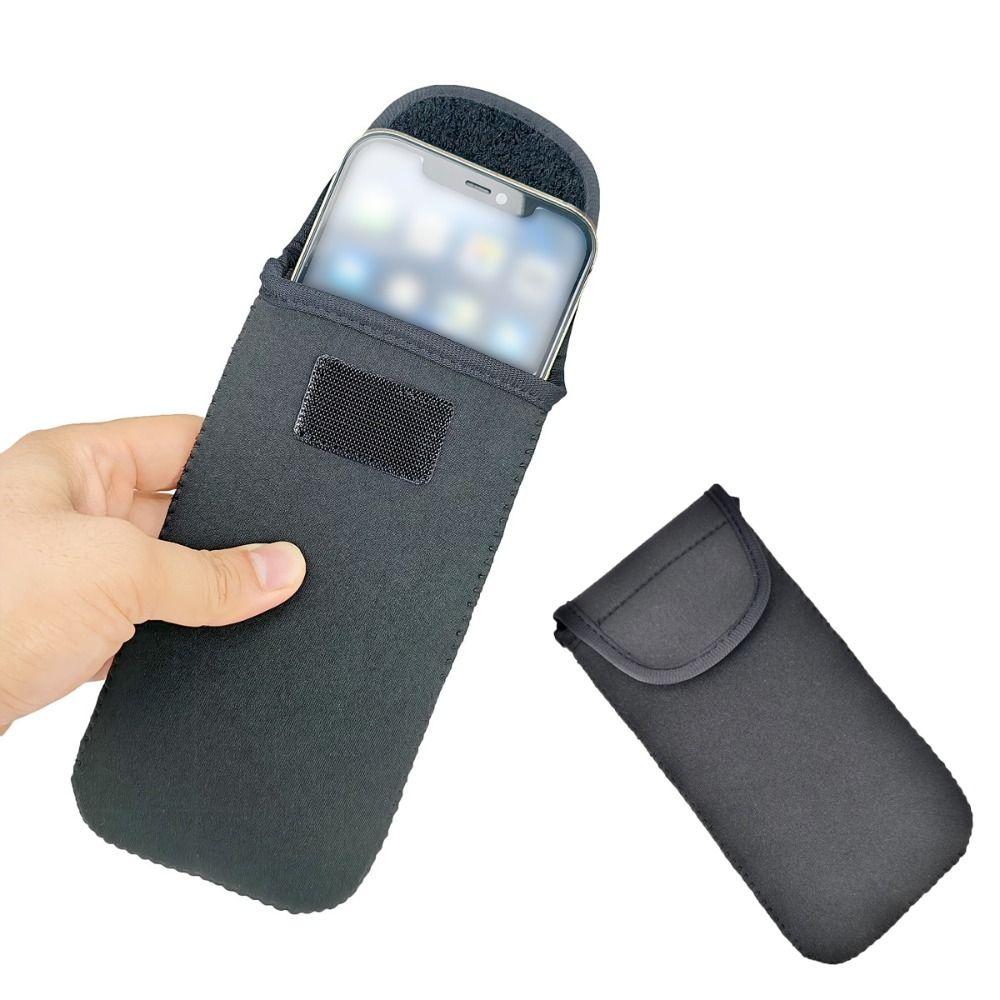 Universal Mobile Phone Bag Dustproof Phone Protective Cover High Quality Phone Storage Bag