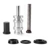 Rebuild Kit For 11/16" Front Master Cylinder 45072-96 For Dual Disc Motorcycle Models 1996-2017 4507296
