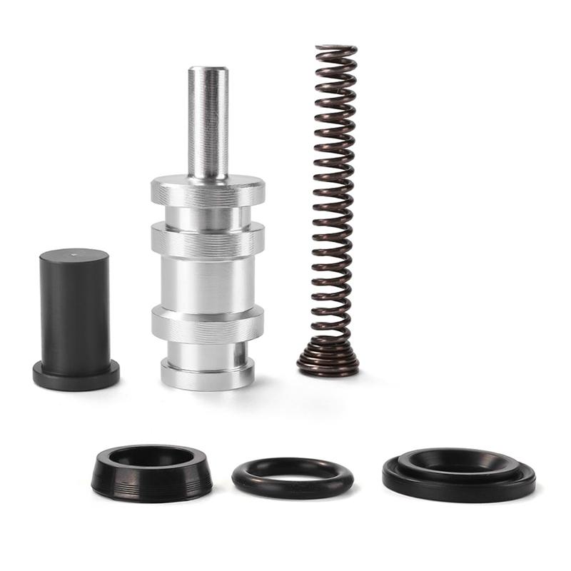 Rebuild Kit For 11/16" Front Master Cylinder 45072-96 For Dual Disc Motorcycle Models 1996-2017 4507296