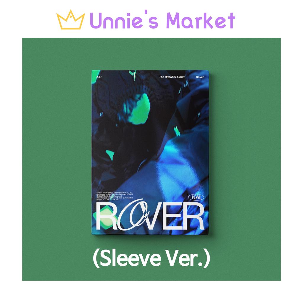 Kai(EXO) Rover Sleeve ver. album