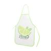 Cute Fruit Cartoon Pattern Kitchen Cooking Apron for Women Men Lemon