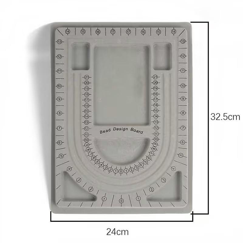 Handgemaakte Sieraden Display en Meetplaat voor Kettingen en Armbanden