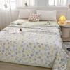 Youmengjiaju Tulip Knitted Summer Air Conditioning Quilt