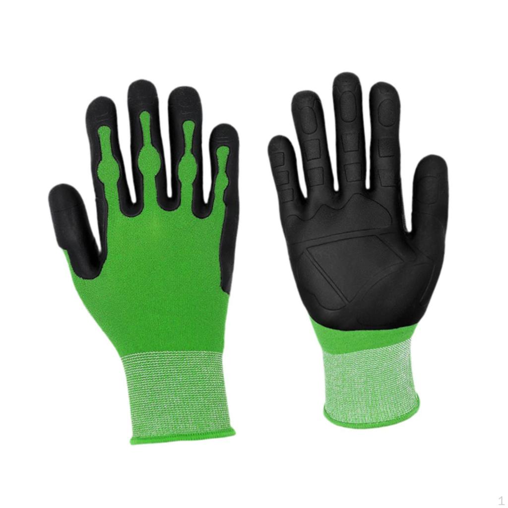 1 Paar Gartenhandschuhe für Aufgaben im Freien und im Innenbereich