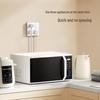 BULL G32 Series 8-Hole Wall Socket with Switch