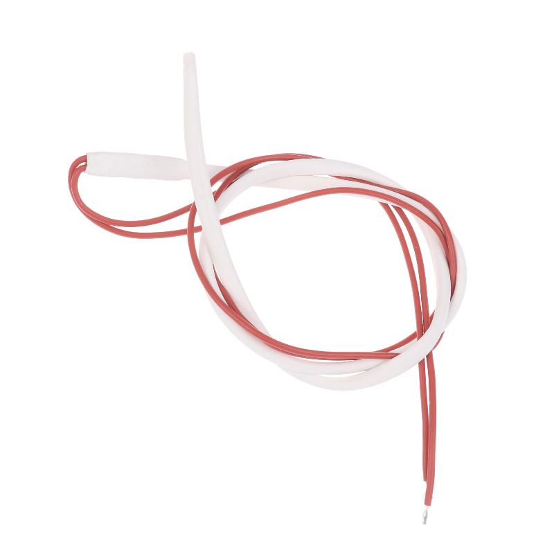 Odtoková hadička chladničky Ohřívač odtoku Mrazák Blokování ledu Odtoková hadička Ohřívač Mrazák Ohřívač odtoku Drát