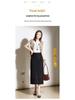 Chic Sequined Pencil Skirt: 2026 Spring/Summer High-Waisted Slim Fit