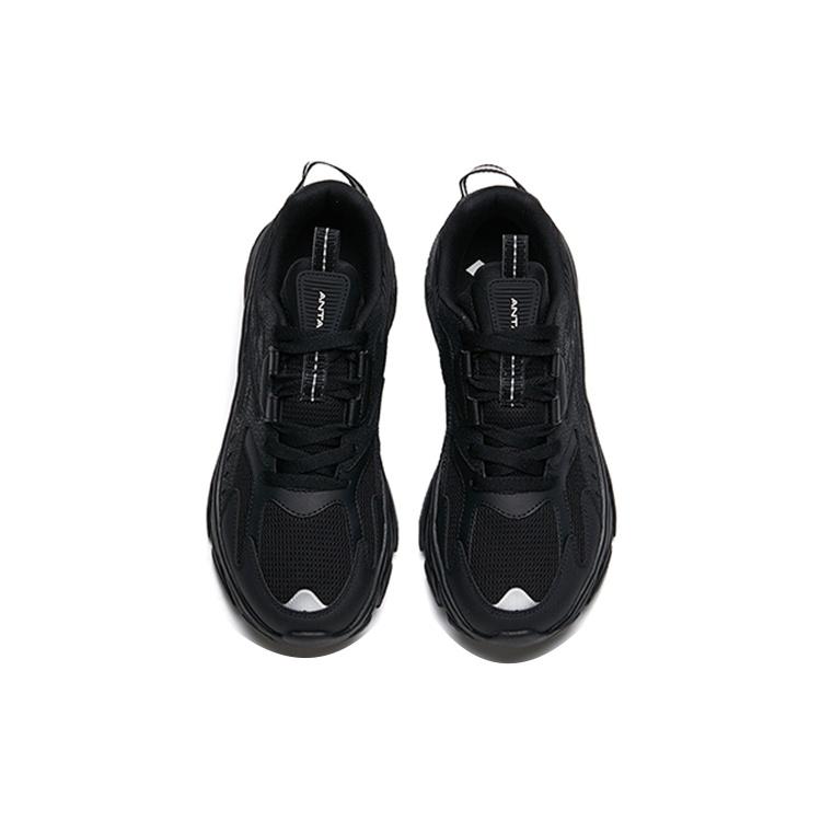 Anta Running Series Sneakers 'Black' Men's 922245510-6