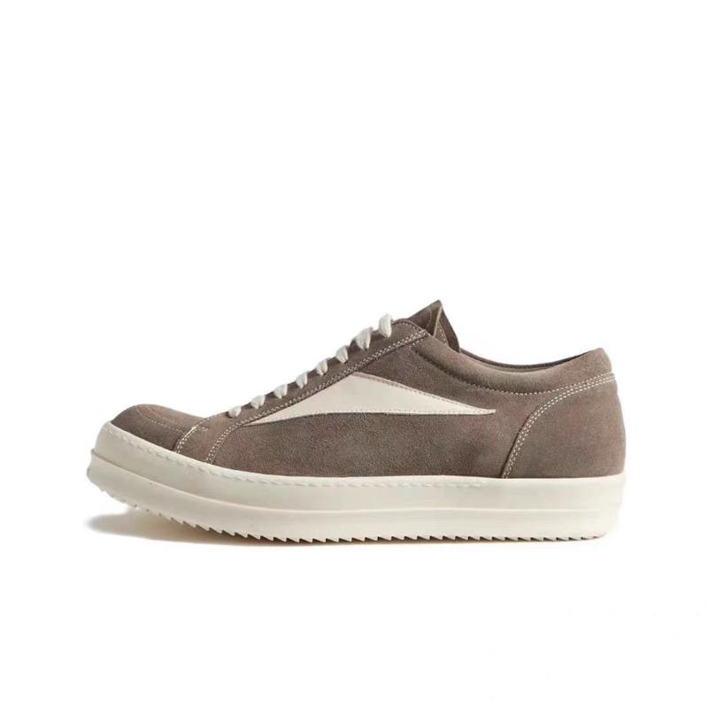 3678-RO Inverted Triangle Shoes Spring and Autumn Summer Thick-soled Dark Casual Thick-soled Low-top Board Shoes for Men and Women
