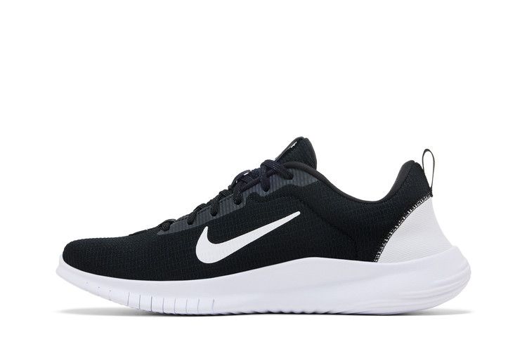 Nike Flex Experience Run 12 'Black White'