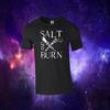 Salt And Burn Supernatural TV Show Inspired Gift Kids/Adults Top T-shirt