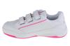 Joma W.Agora Jr 23 WAGOW, for Girl White Sneakers