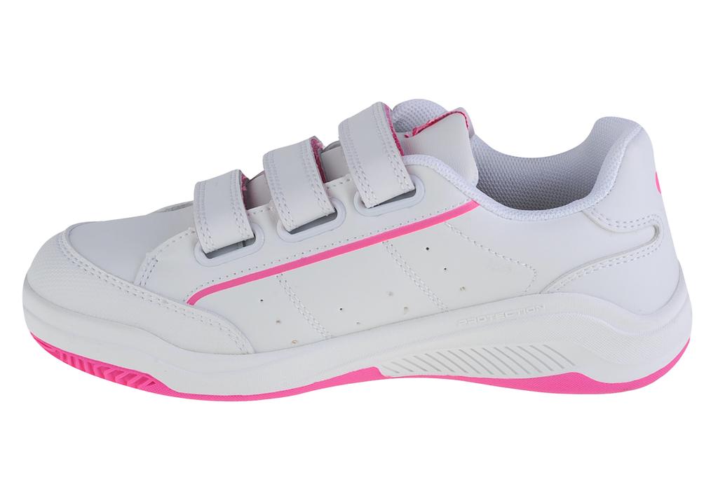 Joma W.Agora Jr 23 WAGOW, for Girl White Sneakers
