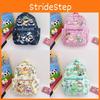 Eggy Party Kids Backpack With Expandable Space And Comfort For School Use