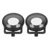 Camera Lens Cover Dual Lens Guards for Insta 360 One RS Panoramic Lens Action Camera Accessories