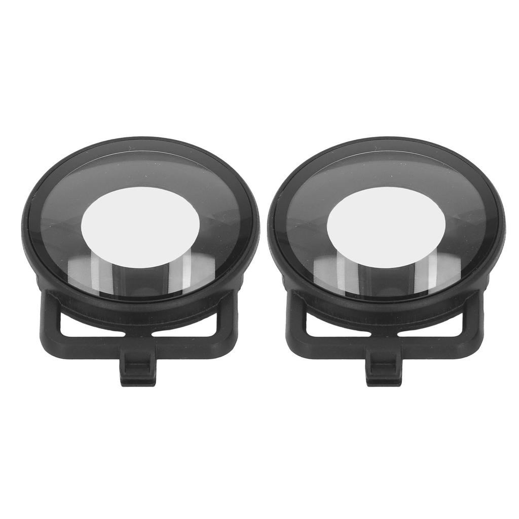 Camera Lens Cover Dual Lens Guards for Insta 360 One RS Panoramic Lens Action Camera Accessories