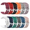 Silicone Watch Band For COLMI COLMI I28 Ultra Soft Strap COLMI C8 Max/M42/C81 C61/I31/P73 P71/P28 Plus 20mm 22mm Bracelet Correa