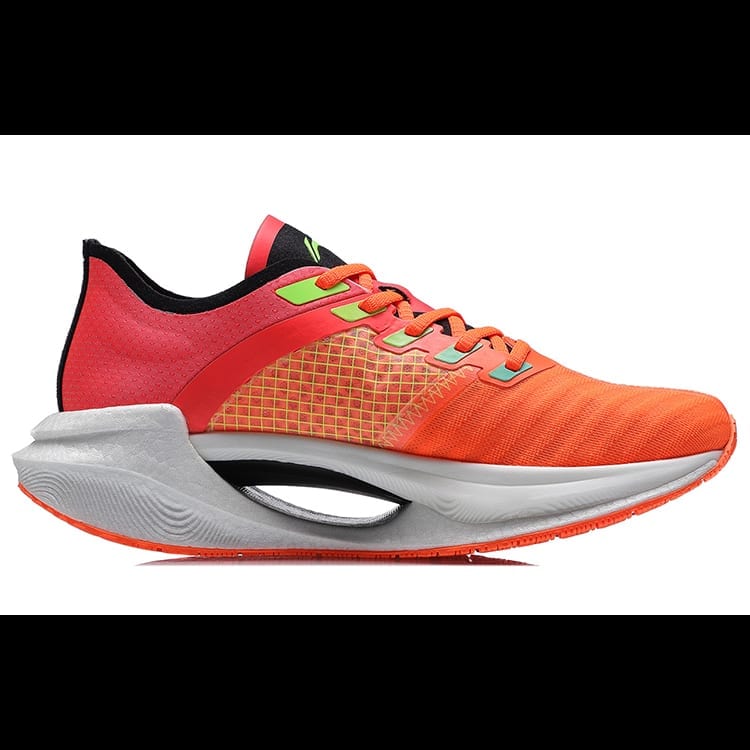 Li Ning Shadow Essential Rebound Cushioning Breathable Lightweight Abrasion Resistant Coverage Slip Resistant Low Top ARHR122-1