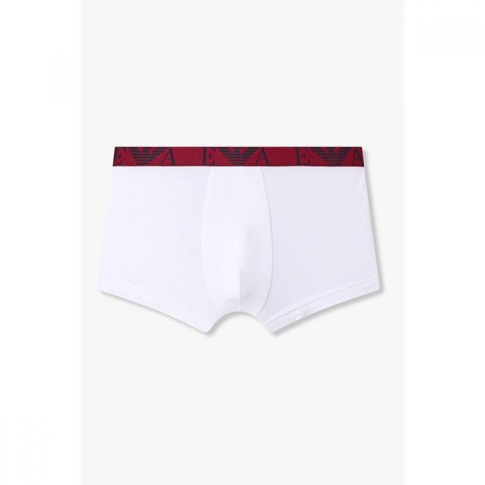 Emporio Armani Men S Big Eagle Logo Banded Cotton drawerS Set 2pc  0815312303 0815312305 