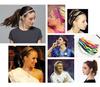Popular Non-slip Sports Yoga Running Fitness Headband Women Girls Elastic Hair Head Bands Accessories For Men Scrunchy Headwear