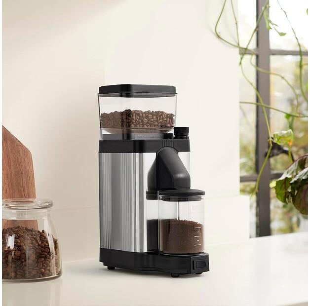 Кофемолка Moccamaster KM5 полированное серебро (49500)
