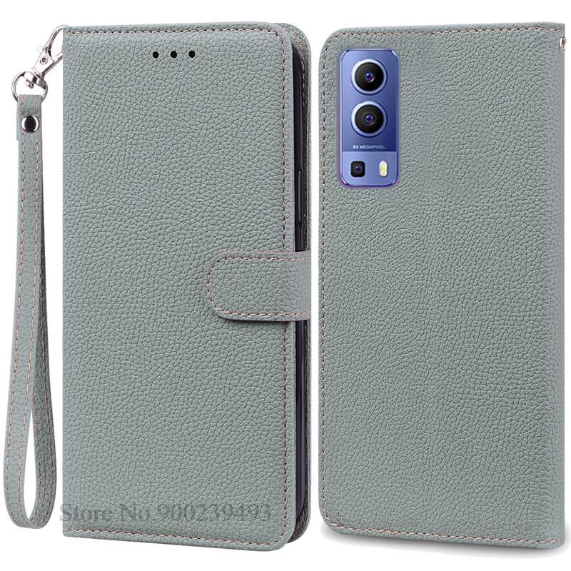 Pour housse Vivo Y52 5G étui Y72 5G portefeuille en cuir étui de téléphone à rabat pour Vivo Y72 Y52 housse pour Vivo Y 52 72 5G Coque Fundas