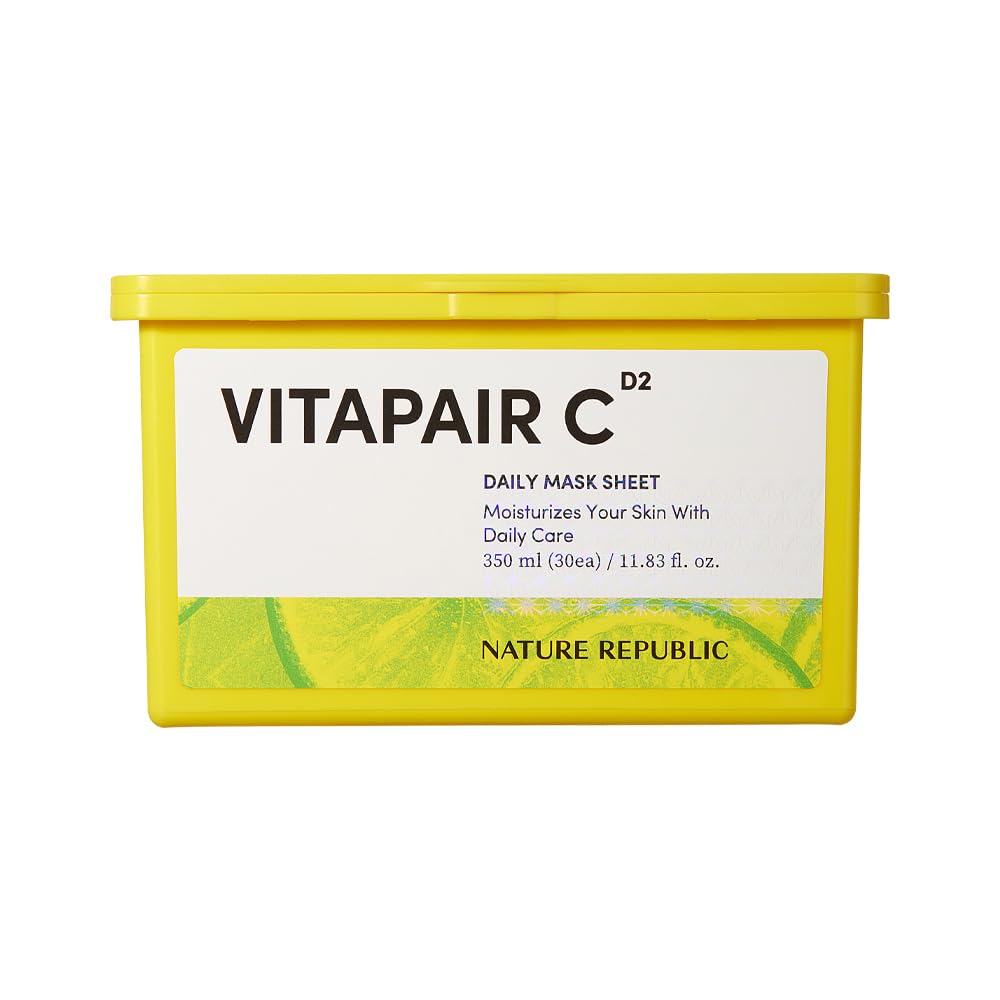 

NATURE REPUBLIC Daily Sheet Mask (VITAPAIRc)