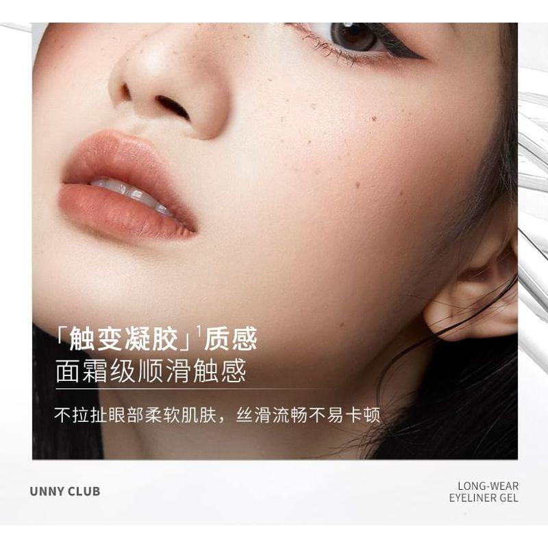 UNNY CLUB - Long-Wear Eyeliner Gel - 4 Kleuren