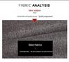 Men's Winter Double-Sided Wool Lapel Jacket with Cashmere Inner Layer - Dad Style