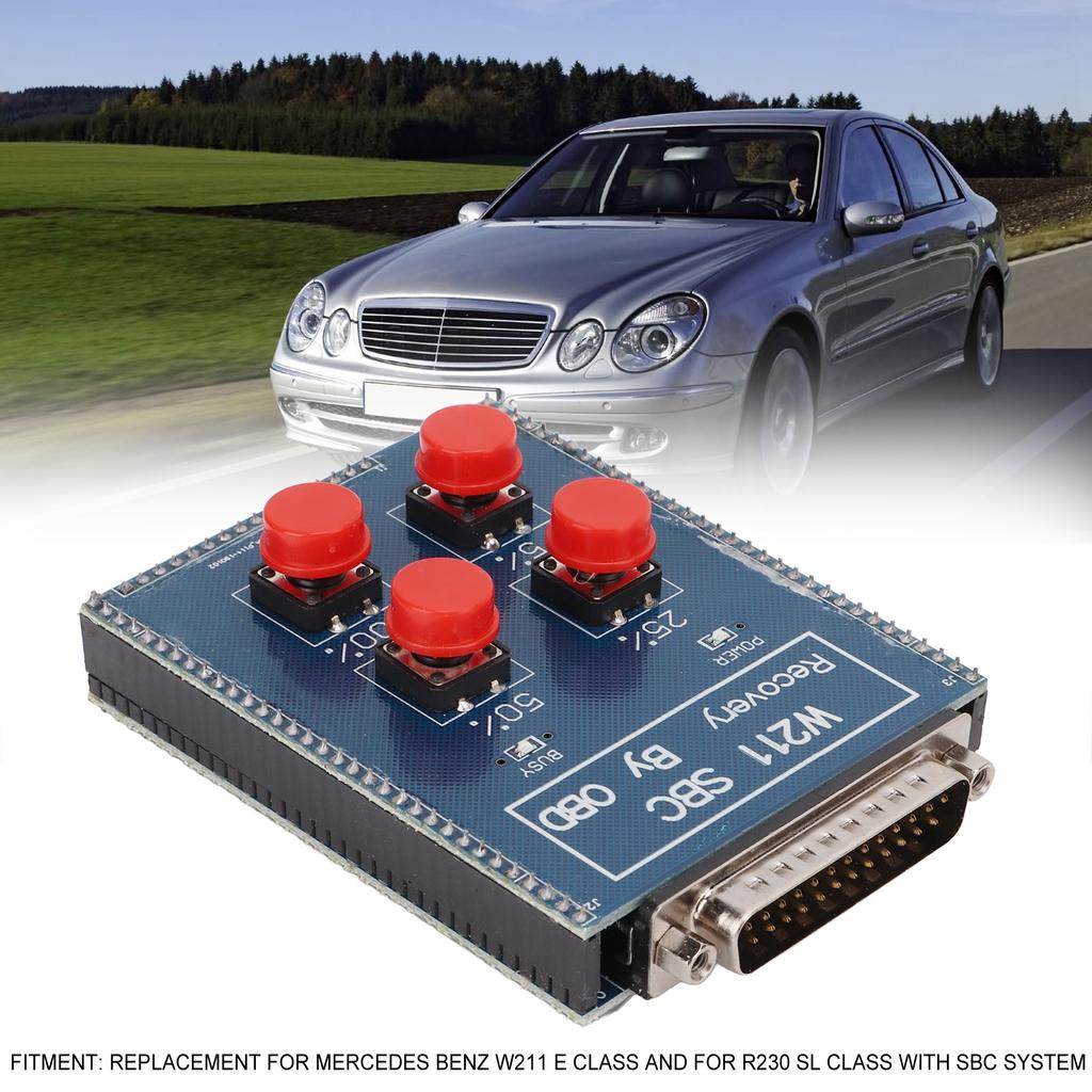 ABS   Reset Tool Repair   C249F Replacement for   W211 E Class R230 SL Class