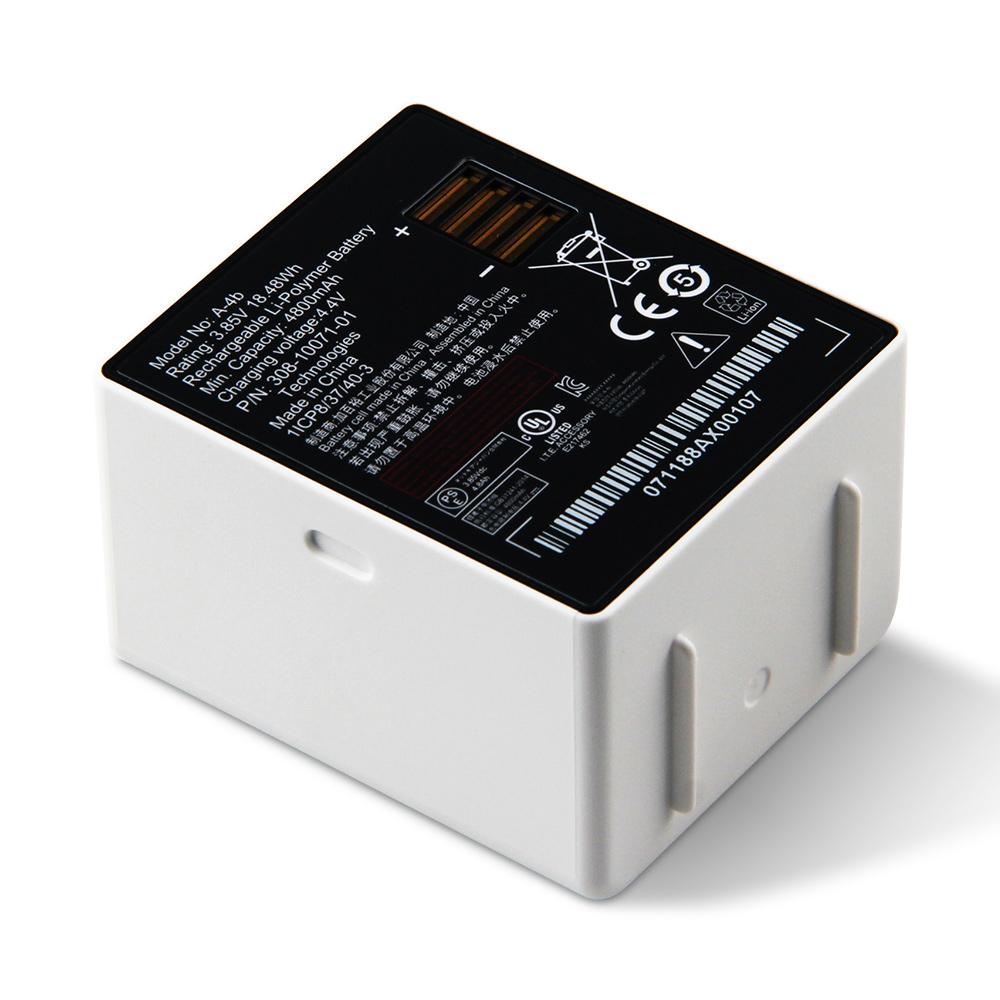 A-4B A-4A Rechargeable Lithium Battery For Arlo Ultra 2 Pro 3 Pro 4 Camera Battery 4800mAh 3.85V