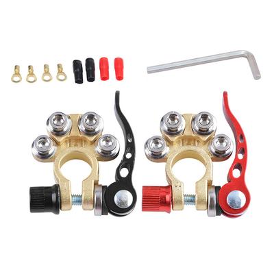 סוללות ואביזרים – חיווט לרכב