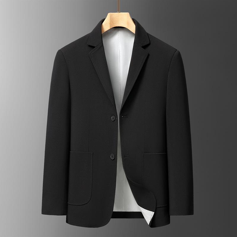 Spring New Youth Casual Versatile Small Suit Jacket Business Dress Suit Top Men's Clothing