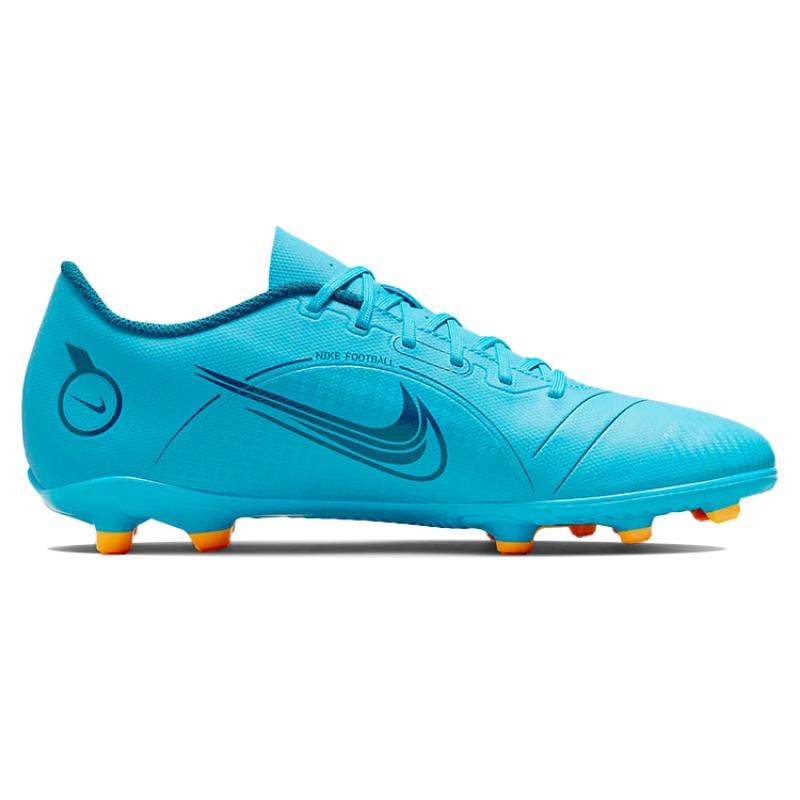 Nike Mercurial Vapor 14 Club MG 'Chlorine Blue Marina' Sneakers DJ2903-484