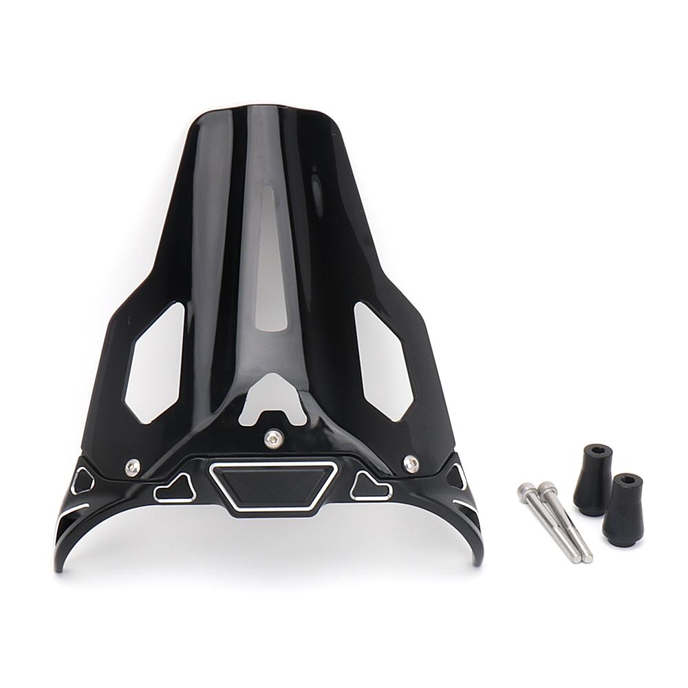 

Motorcycle Windshield Decoration Windscreen Black Accessories For Sportster S RH1250S SPORTSTER S 2025 2025 2025 чорний