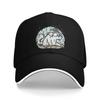 Spring Casual Baseball Cap Simons Cat Kpop Rock Trucker Hat For Female Male Sunscreen  Design Baseball Caps