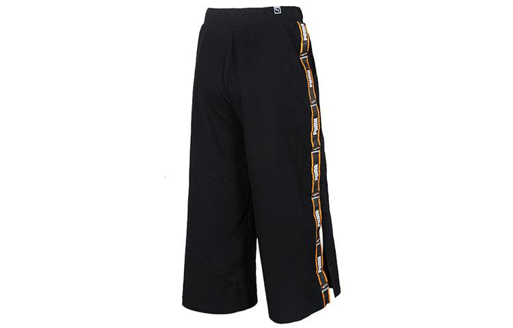 PUMA Casual Pants Women's Black 579638-01