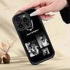 Epc Music R-Rauw Alejandro Rap Phone Case For IPhone 17 16 E 15 14 13 12 11 Pro Max Plus Back Cover