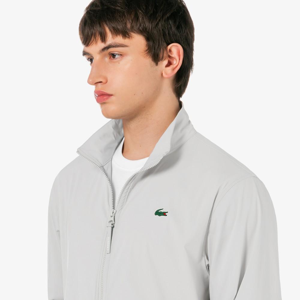 [Lacoste] Men's Stretch Woven Setup Jacket SH411E-56GACZ