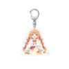 Nijisanji Yuhi Riri Shishhido Akari Higuchi Kaede Kenmochi Toya Debidebi Debiru Official Acrylic Keychain Bag pendant Fans Gifts