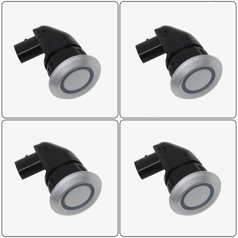 4pcs/lot Car PDC Ultrasonic Parking Sensor Bumper Reverse Assist For Chevrolet Fits Captiva 96673467 96673471 96673464 96673474