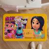 IP-Abby HatcherS Floor Mat Soft Non-Slip Bath Mat, Bedside Carpet, Absorbent Doormat for Home