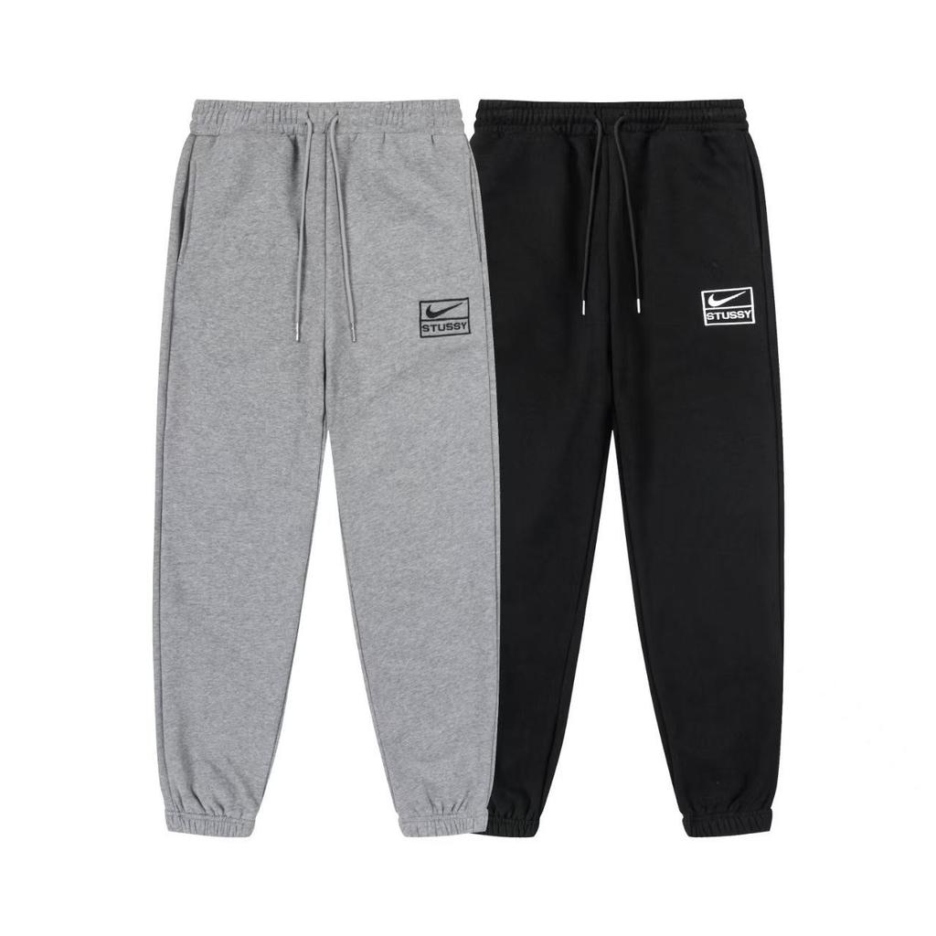 Unisex American Trendy Loose Fit Jogger Sweatshirt and Pants Set for Autumn/Winter