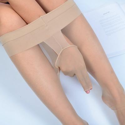 Dameskousen panty's zomer d ultradun laag uitgesneden onzichtbaar, naadloos sexy T-bestand met jj set heren laag uitgesneden kousen