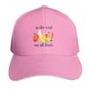 We All Fruit Pride Baseball Cap Golf Cap Sailor Cap for Unisex Rave Winter Hat Caps For Unisex Womens