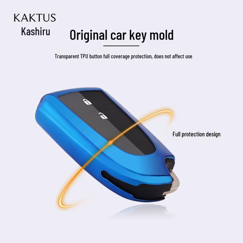 KAKTUS Protective Shell for Toyota Yizhi, YARiS, and Vios Key Cases
