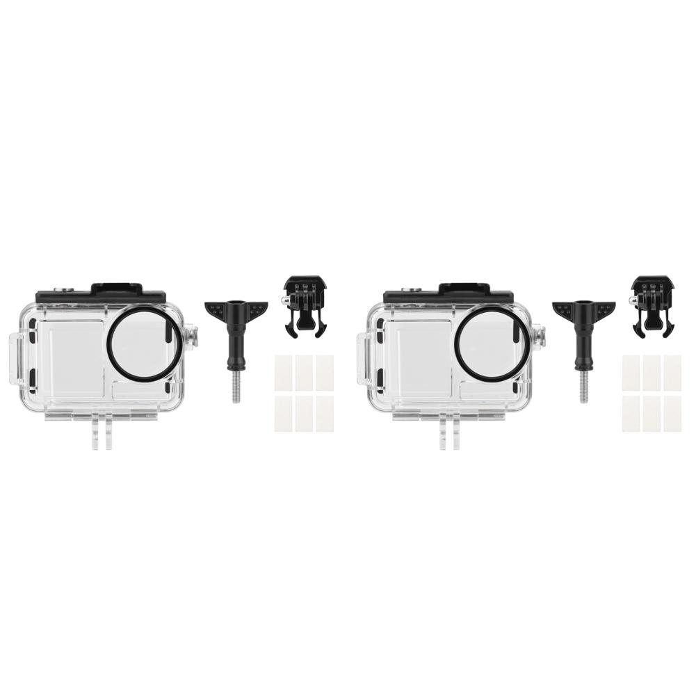 

Водонепроницаемый чехол 60M для подводного дайвинг-бокса DJI OSMO Action 3 4