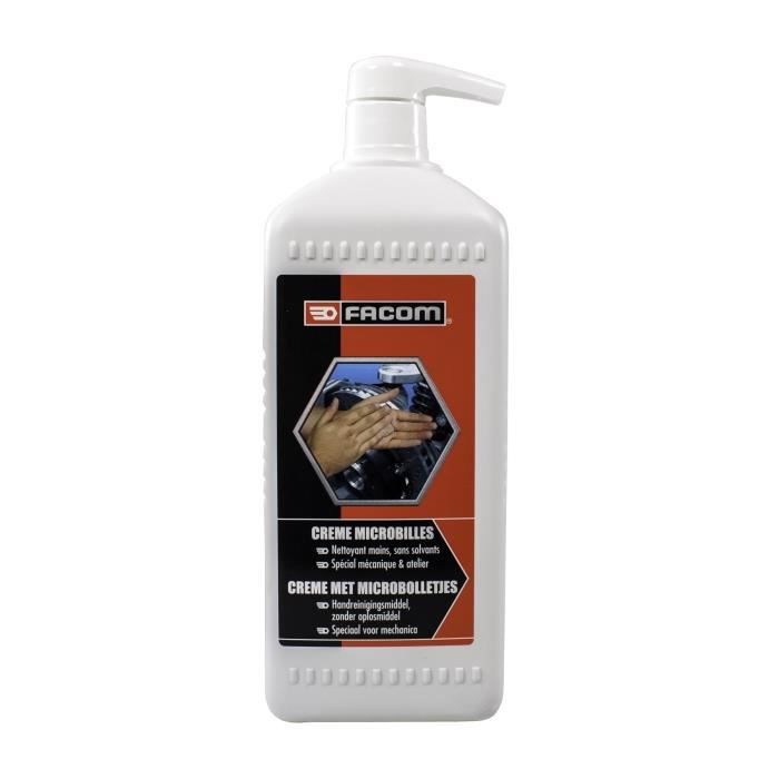 Microbead Soap for Stubborn Dirt 1L - FACOM - Grease, Inks and Other Stubborn Dirt - Dosing Pump