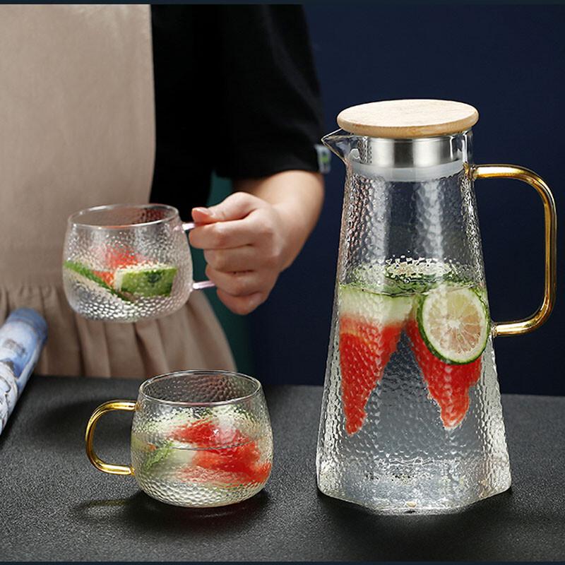 

Чайник для холодной воды Changbaosen 2000 мл для дома